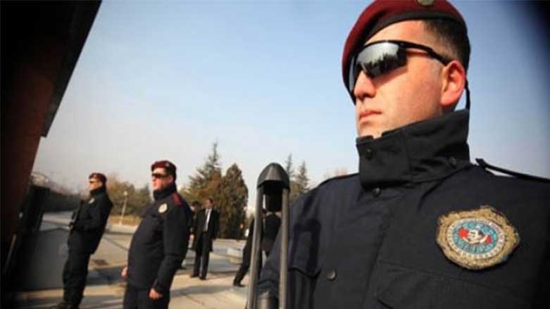 87 karmendên MÎT a Tirkiyê ji kar hatin dûrxistin